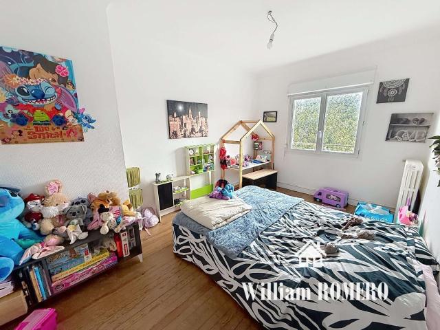 Vente appartement 3 pièces Saint Nazaire Méan Penhouët, Herbins 44