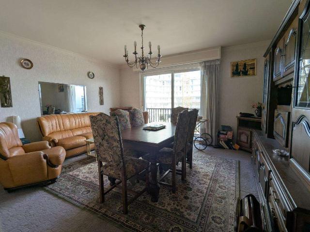 Vente appartement 3 pièces Saint Nazaire Porcé, Kerlédé, Front De Mer, Parc Paysager 44
