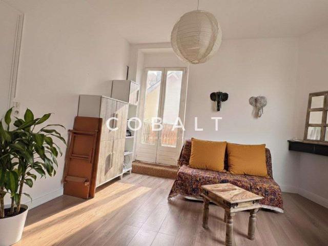 Vente appartement 3 pièces Saint Nazaire 44