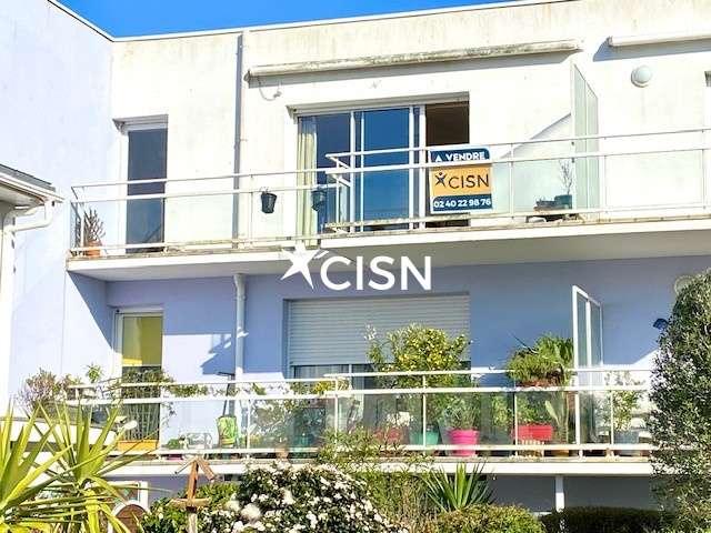Vente appartement 3 pièces Saint Nazaire 44