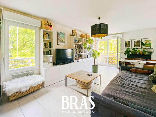 Vente appartement 3 pièces Saint Nazaire 44
