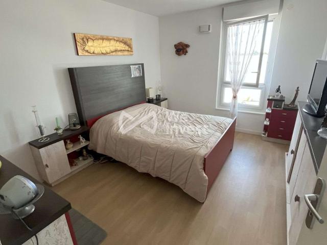 Vente appartement 3 pièces Saint Nazaire 44