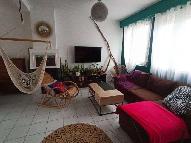 Vente appartement 3 pièces Saint Nazaire 44