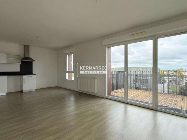 Vente appartement 3 pièces Saint Nazaire 44