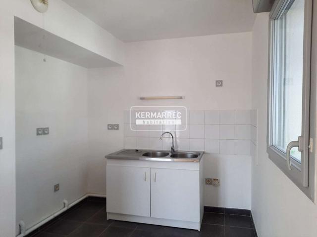 Vente appartement 3 pièces Saint Nazaire 44