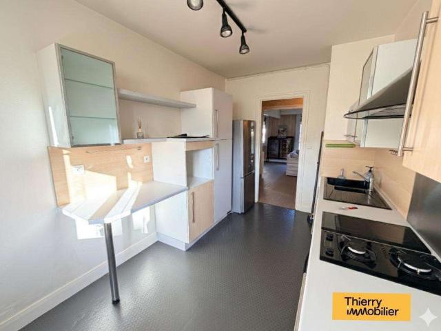 Vente appartement 3 pièces Saint Nazaire 44