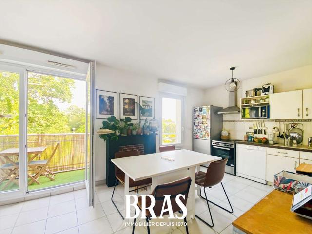 Vente appartement 3 pièces Saint Nazaire 44