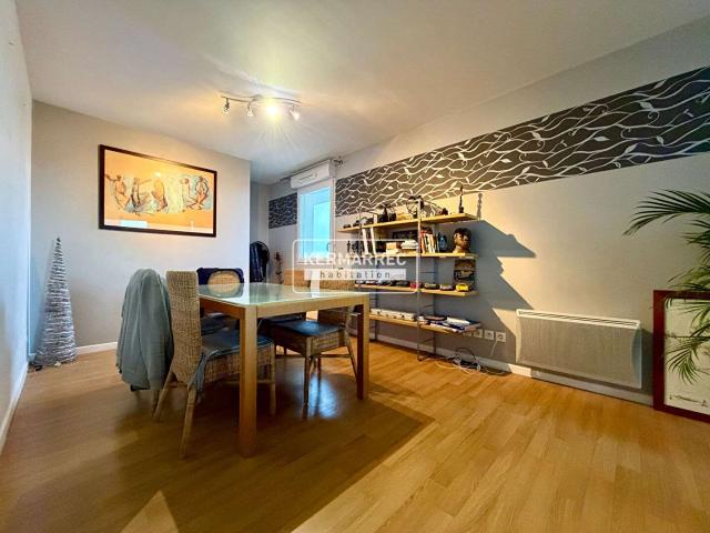 Vente appartement 3 pièces Saint Nazaire 44