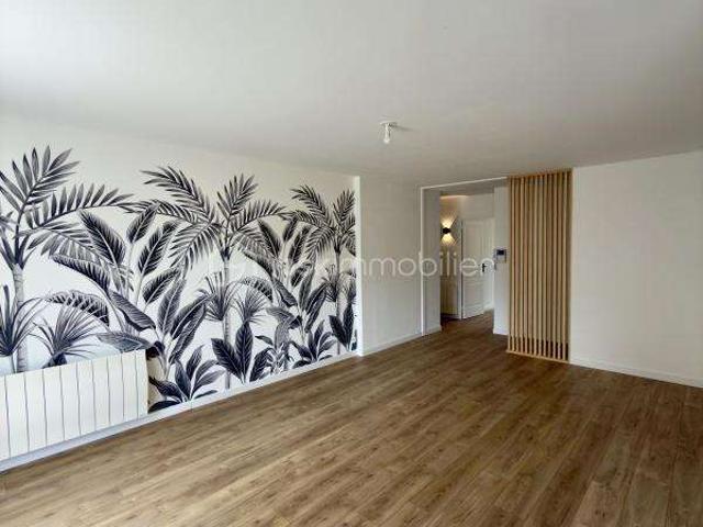 Vente appartement 3 pièces Saint Nazaire 44