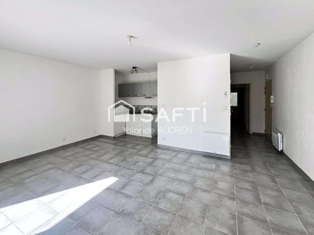 Vente appartement 3 pièces Saint Nazaire 44