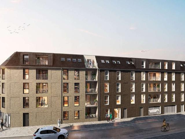 Vente appartement 3 pièces Saint Omer 62