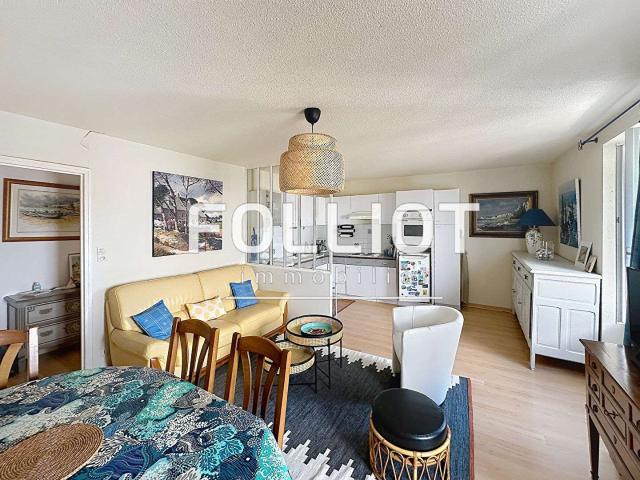Vente appartement 3 pièces Saint Pair sur Mer 50