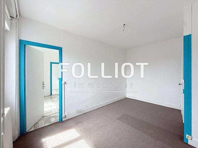 Vente appartement 3 pièces Saint Pair sur Mer 50