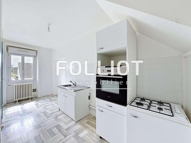 Vente appartement 3 pièces Saint Pair sur Mer 50