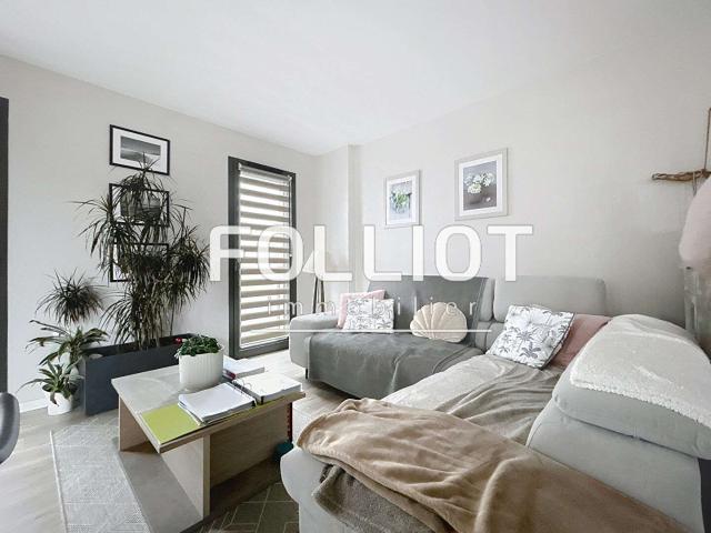 Vente appartement 3 pièces Saint Pair sur Mer 50