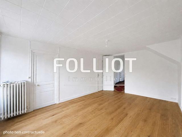 Vente appartement 3 pièces Saint Pair sur Mer 50