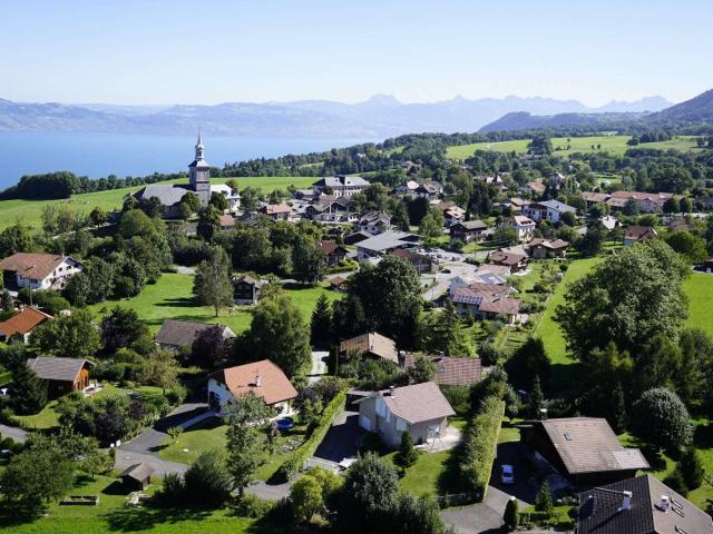 Vente appartement 3 pièces Saint Paul en Chablais 74