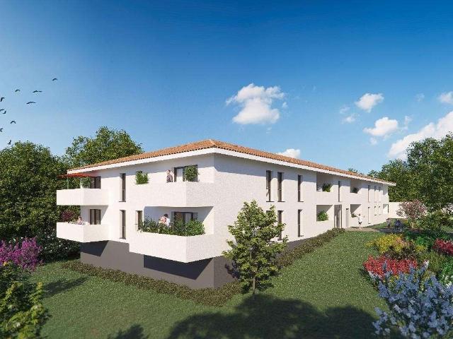 Vente appartement 3 pièces Saint Paul lès Dax 40