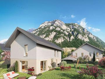 Vente appartement 3 pièces Saint Pierre de Soucy 73