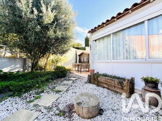 Vente appartement 3 pièces Saint pierre la mer 11