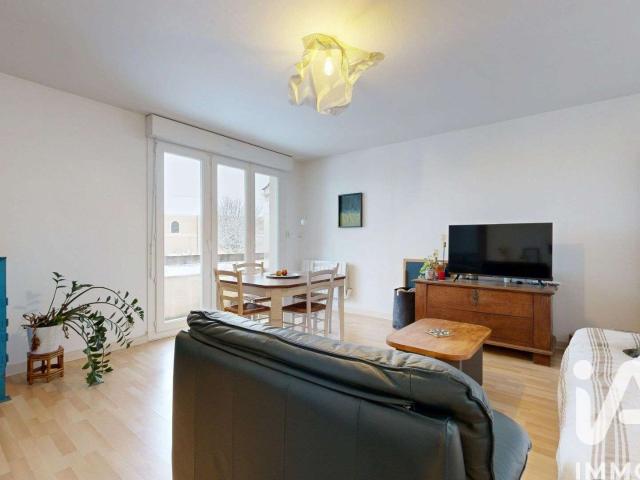 Vente appartement 3 pièces Saint Pierre Montlimart 49
