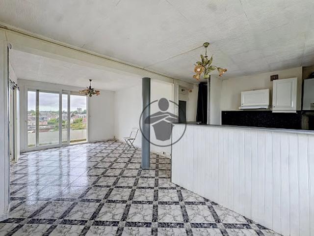 Vente Appartement 3 pièces Saint Quentin