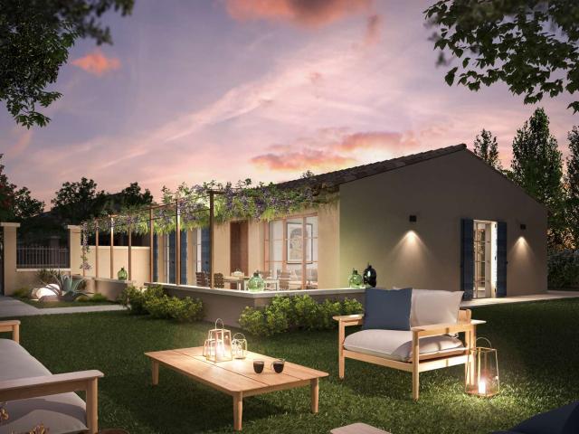 Vente appartement 3 pièces Saint Rémy de Provence 13