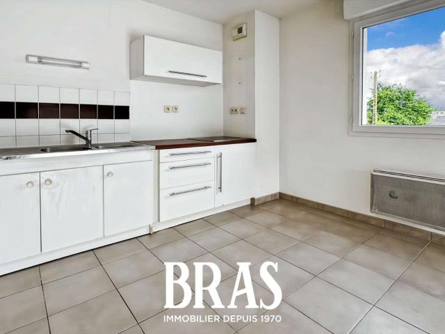 Vente appartement 3 pièces Saint Sébastien Sur Loire Métairie 44