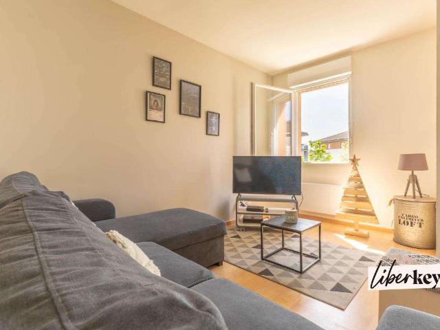Vente appartement 3 pièces Saint Sébastien Sur Loire Ouche Quinet 44
