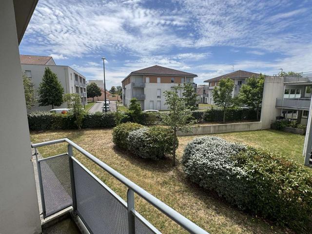 Vente appartement 3 pièces Saint Sébastien Sur Loire Ouche Quinet 44