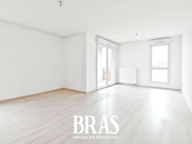 Vente appartement 3 pièces Saint Sébastien Sur Loire Ouche Quinet 44