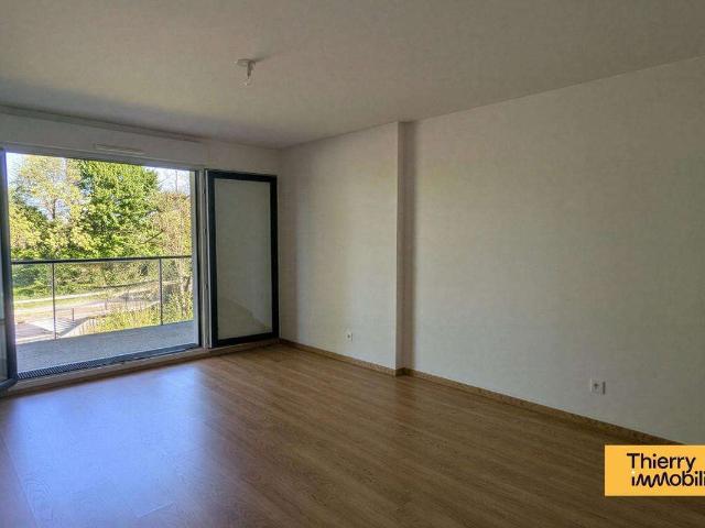 Vente appartement 3 pièces Saint Sébastien Sur Loire Baugerie 44