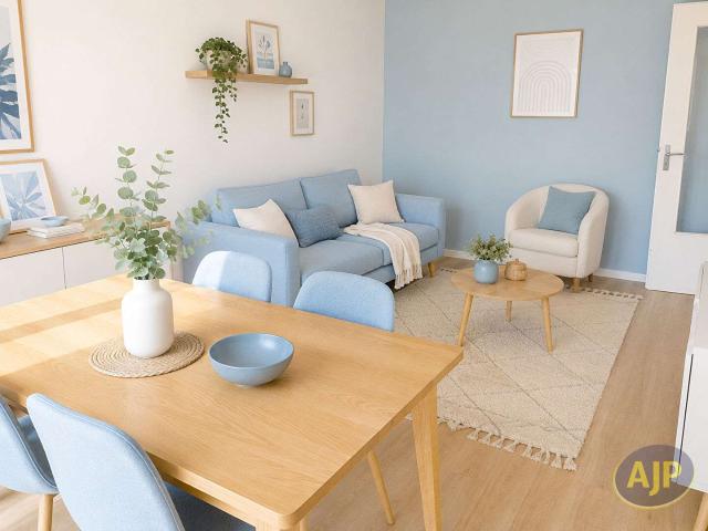 Vente appartement 3 pièces Saint Sébastien Sur Loire Centre 44