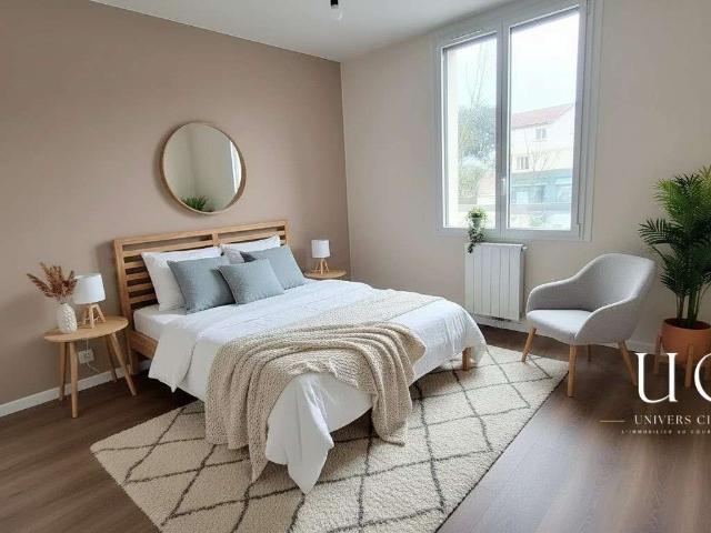Vente appartement 3 pièces Saint Sébastien Sur Loire Centre 44