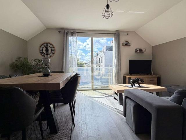 Vente appartement 3 pièces Saint Sébastien Sur Loire Centre 44