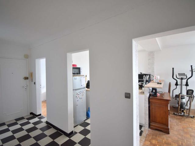 Vente appartement 3 pièces Saint Sébastien Sur Loire Douet 44