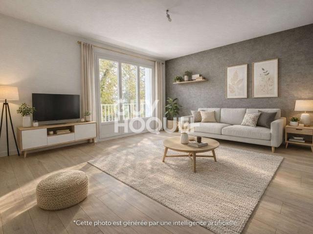 Vente appartement 3 pièces Saint Sébastien Sur Loire Douet 44