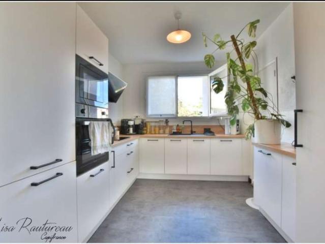 Vente appartement 3 pièces Saint Sébastien Sur Loire Douet 44