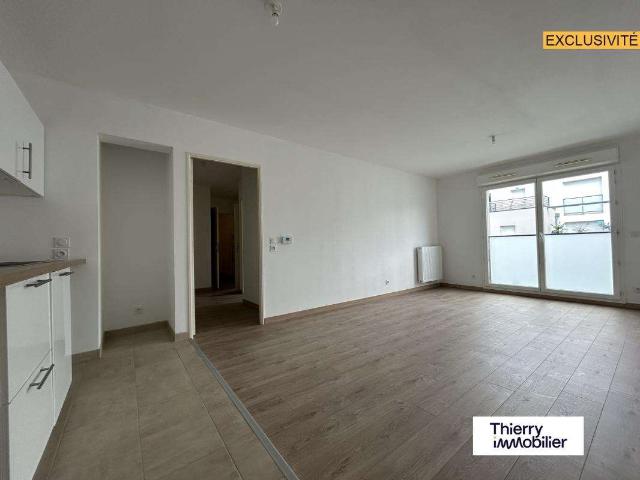 Vente appartement 3 pièces Saint Sébastien Sur Loire Douet 44