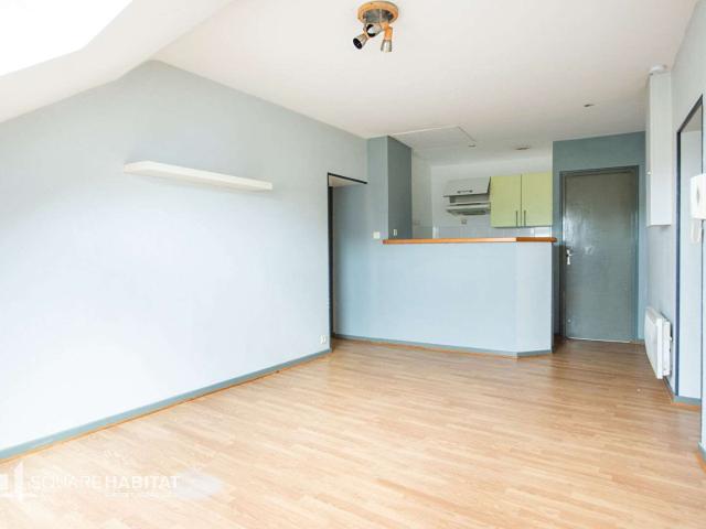 Vente appartement 3 pièces Saint Sébastien Sur Loire Joliverie 44