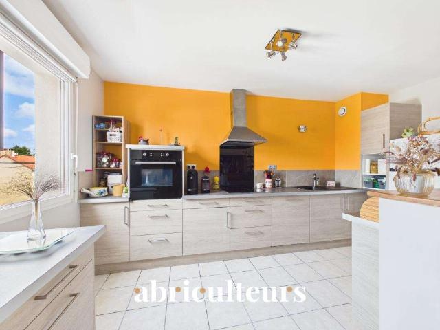Vente appartement 3 pièces Saint Sébastien Sur Loire Savarières 44