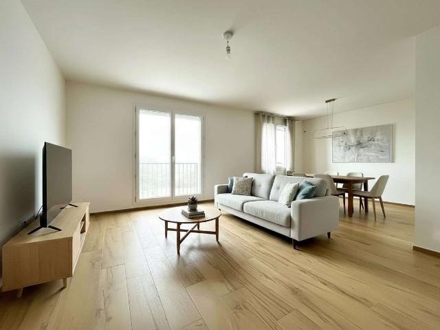 Vente appartement 3 pièces Saint Sébastien Sur Loire Martellière 44