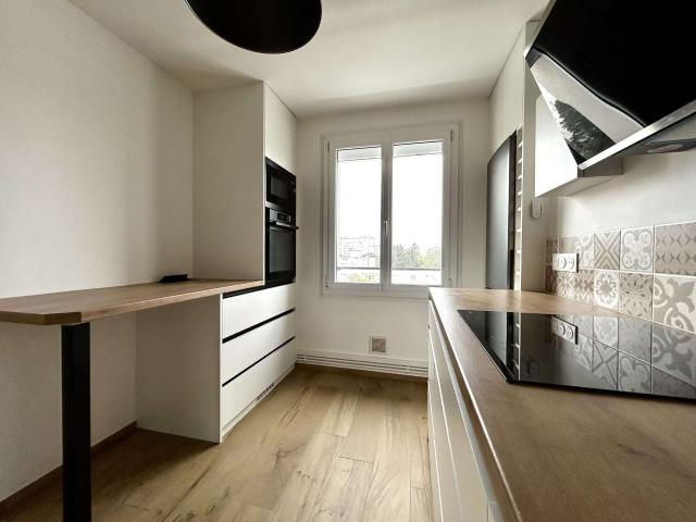 Vente appartement 3 pièces Saint Sébastien Sur Loire Martellière 44
