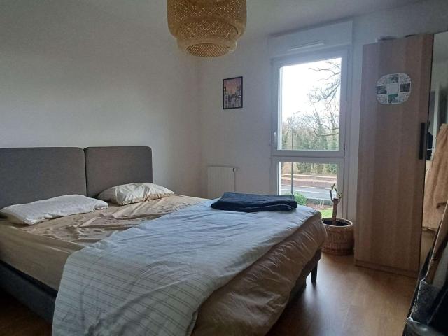 Vente appartement 3 pièces Saint Sébastien sur Loire 44