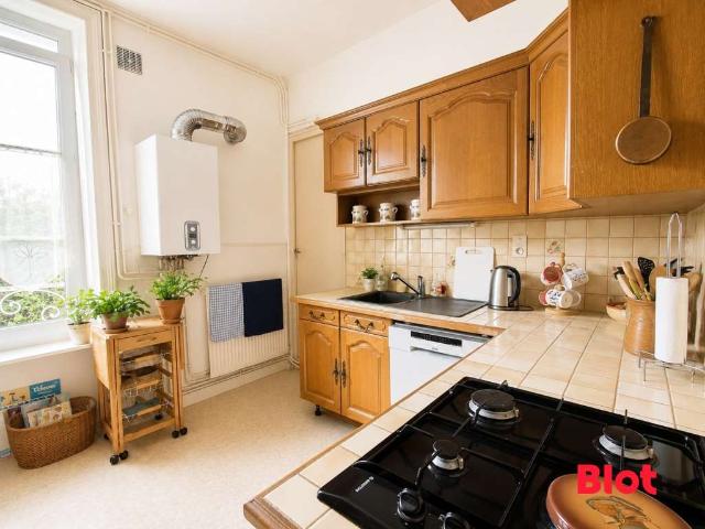 Vente appartement 3 pièces Saint Servan sur Mer 35