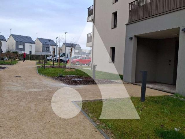 Vente appartement 3 pièces Saint Sylvain d'Anjou 49