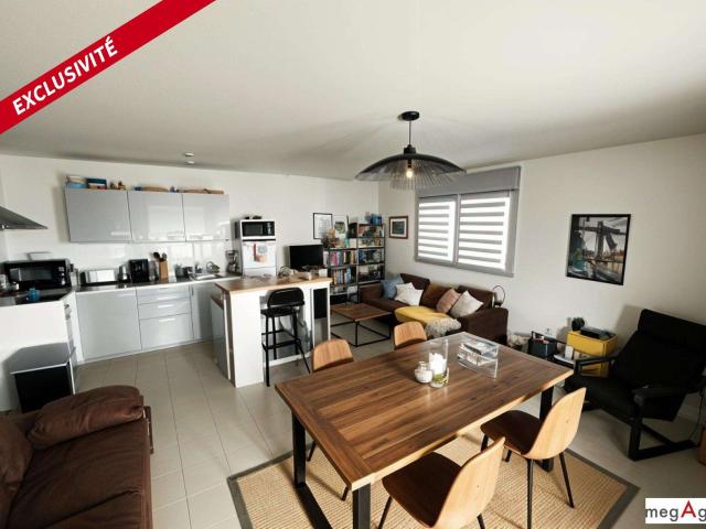 Vente appartement 3 pièces Sainte Luce sur Loire 44