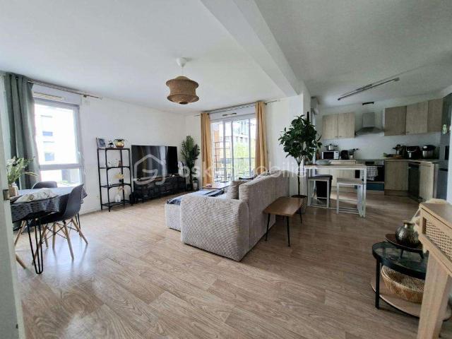 Vente appartement 3 pièces Sainte Luce sur Loire 44