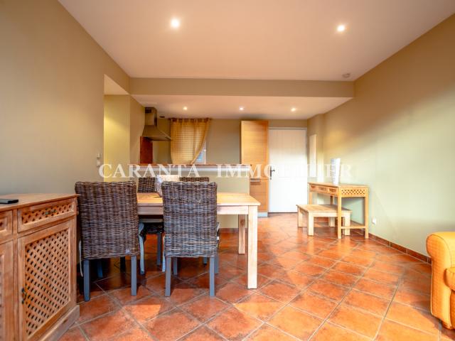 Vente appartement 3 pièces Sainte Maxime avec terrasse et parking