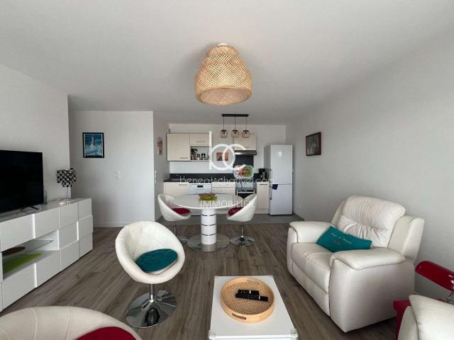 Vente appartement 3 pièces Sarzeau Golfe Nord 56